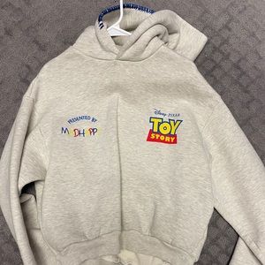 MADHAPPY Toy Story hoodie BRAND NEW NEVER WORN